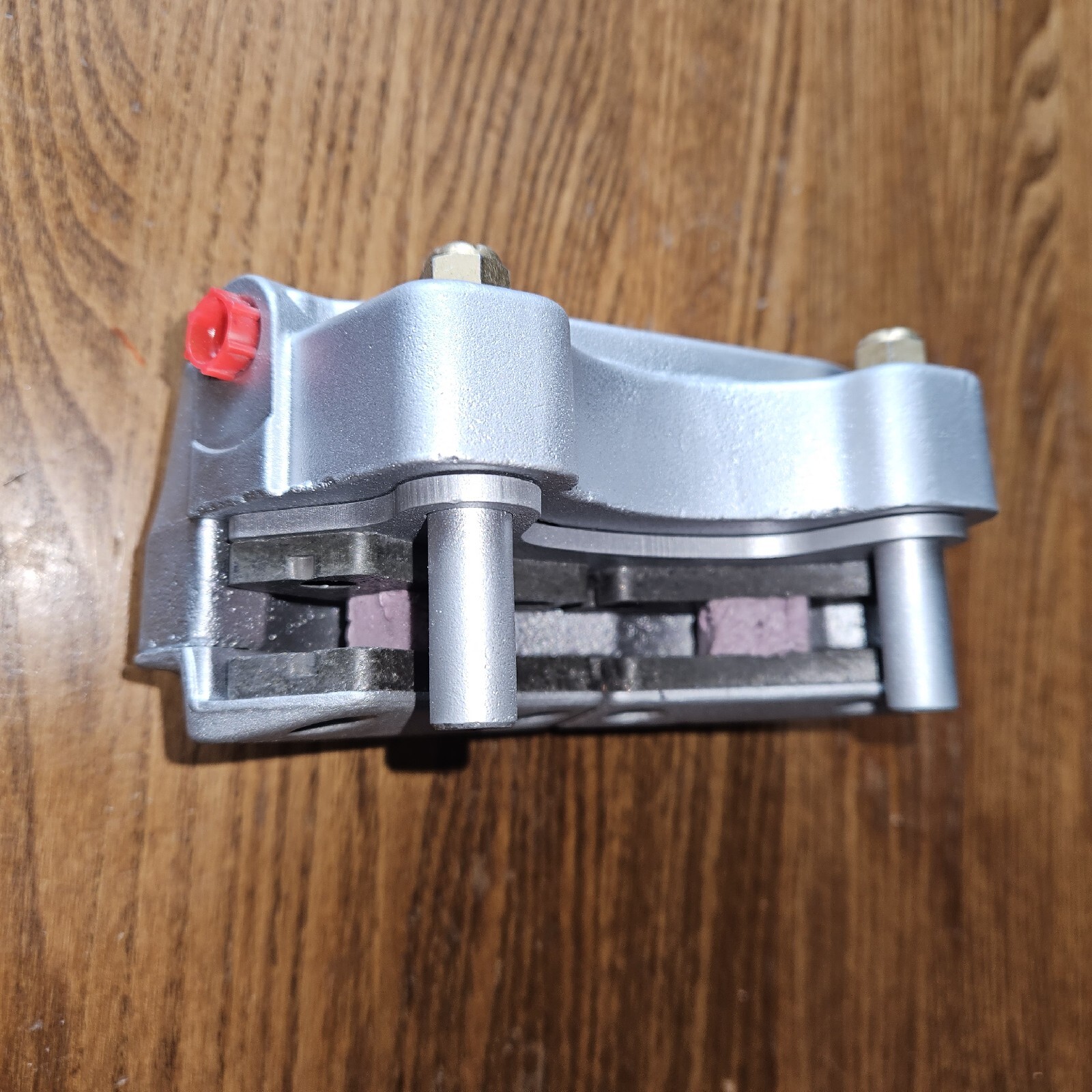 Cessna 185,  206, 210, BRAKE CALIPER D-30118-3 Overhaul & Signed Off. FAA A&P