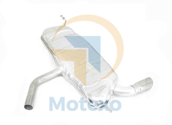 Klarius SK110C Auspufftopf Hinten Yeti 1.2 10-15-image