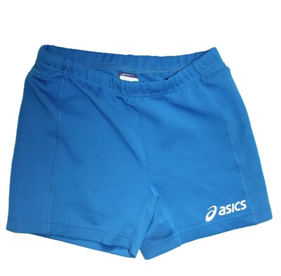 ASICS RUNNING SWEAT short Shorts HOSE DAMEN SLIM  Gr L SPRINTER