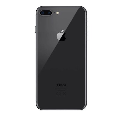 Apple iPhone 8 Plus A1864 64GB Fully Unlocked AT&T T-Mobile