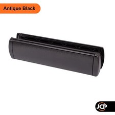 12 Inch Letter Box Front Door Letter Plate Set Heavy Duty Metal Sprung V2