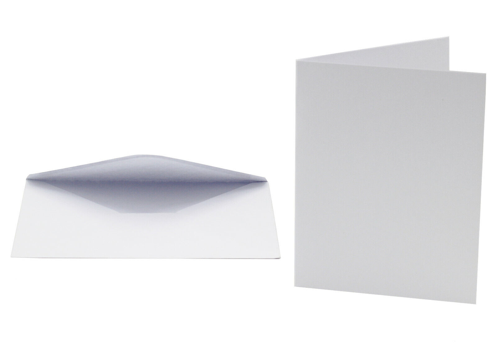 Max 62% OFF A2 Blank White Cards with Ho Directly managed store Invitations Envelopes Perfect for