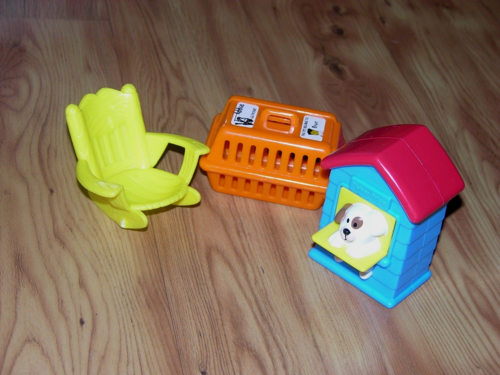 Fisher Price & Other Dog Houses Dogs Pet Carrier Beds Food & More