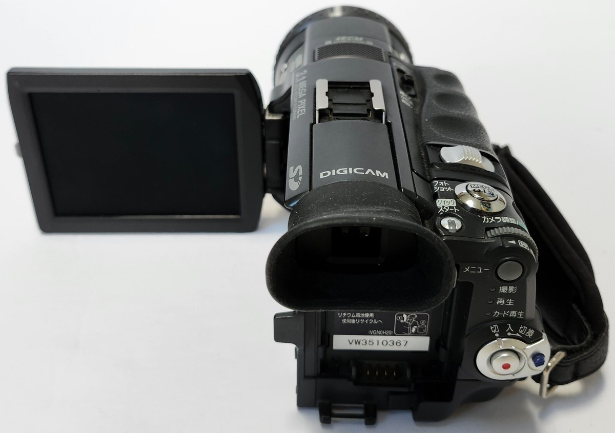 Panasonic NV-GS100K ビデオカメラ 本体 Amazon.co.jp: パナソニック NV-GS100K-S デジタルビデオカメラ