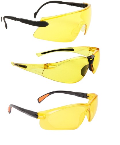 lunettes anti lumière bleue ordinateur pc tablette verres jaune gamer  gaming | eBay
