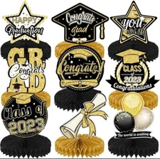 Graduation Centerpieces (9)