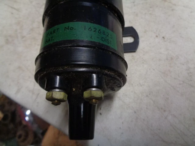 Bobina de 12 voltios Auto-Lite vintage 1626825 NOS Foto 2 de 4