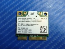 Dell Inspiron 15R-5521 15.6" Genuine Laptop Wireless WiFi Card 2230BNHMW 5DVH7