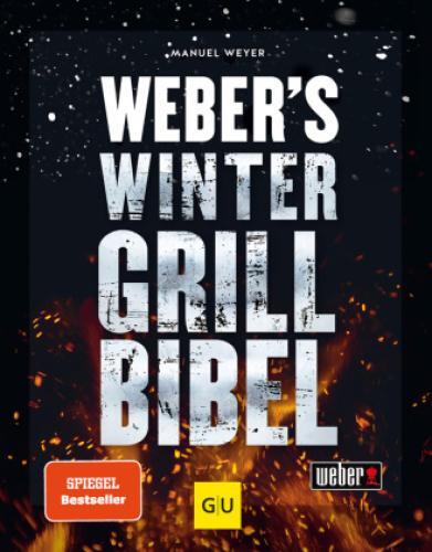 Weber's Wintergrillbibel 6811