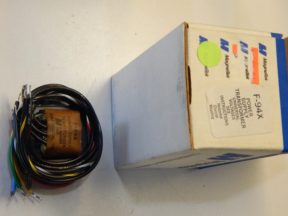 MAGNETEK TRIAD F-94X TRANSFORMER UNIVERSAL VOLTAGES