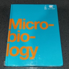 Microbiology - Hardcover By Openstax - Good C...