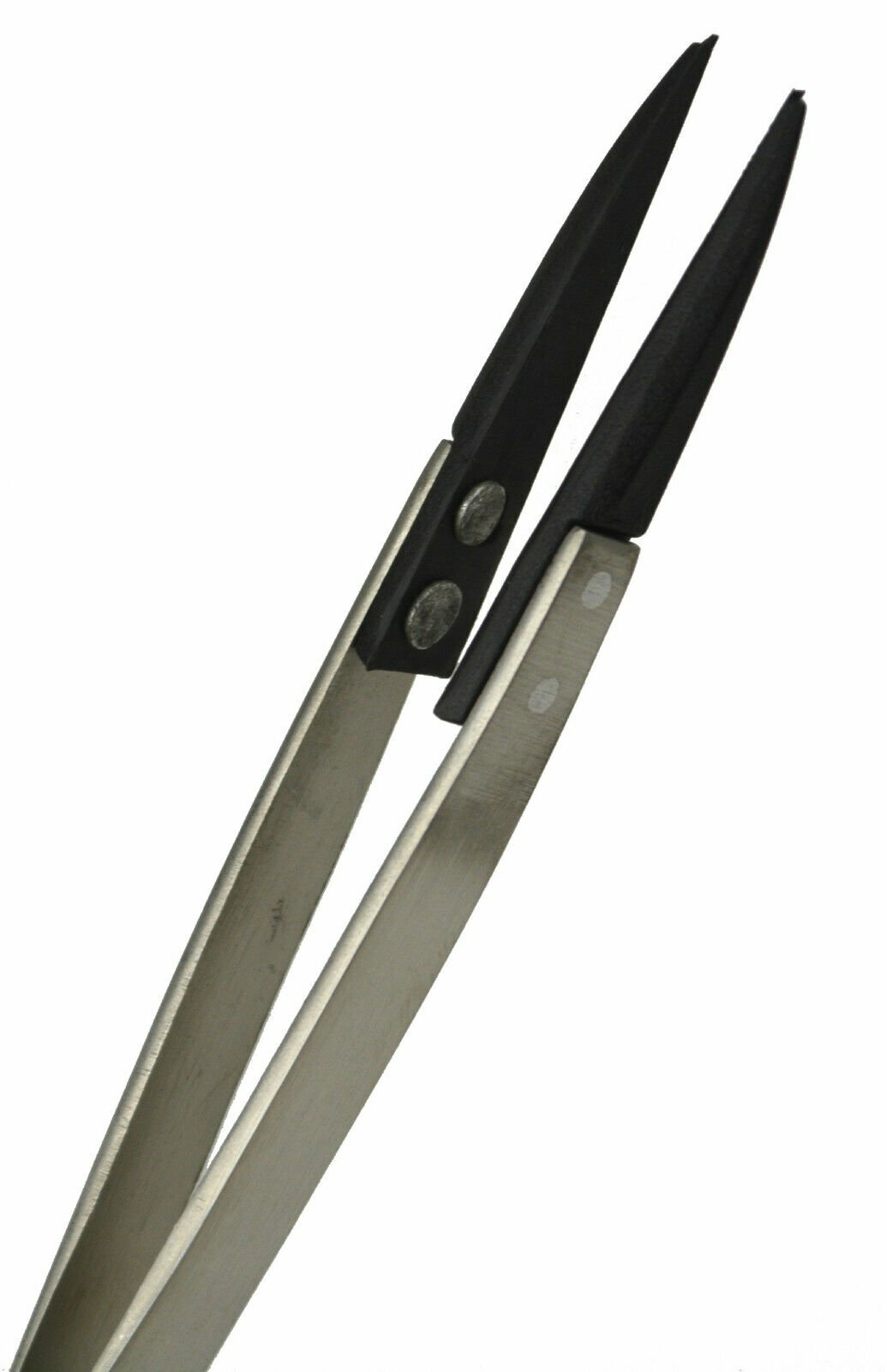 FIBERTIP TWEEZERS FOR BEADS & GEMSTONES NONMARRING FINE TIP 130MM eBay