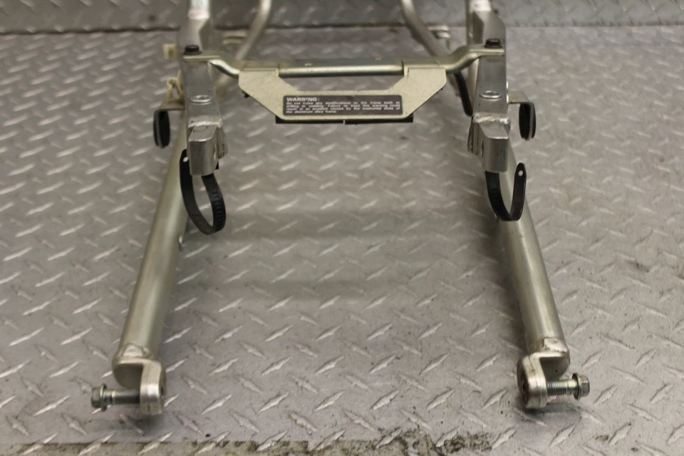 Subchasis trasero Suzuki TL1000S 1997 Foto 2 de 4