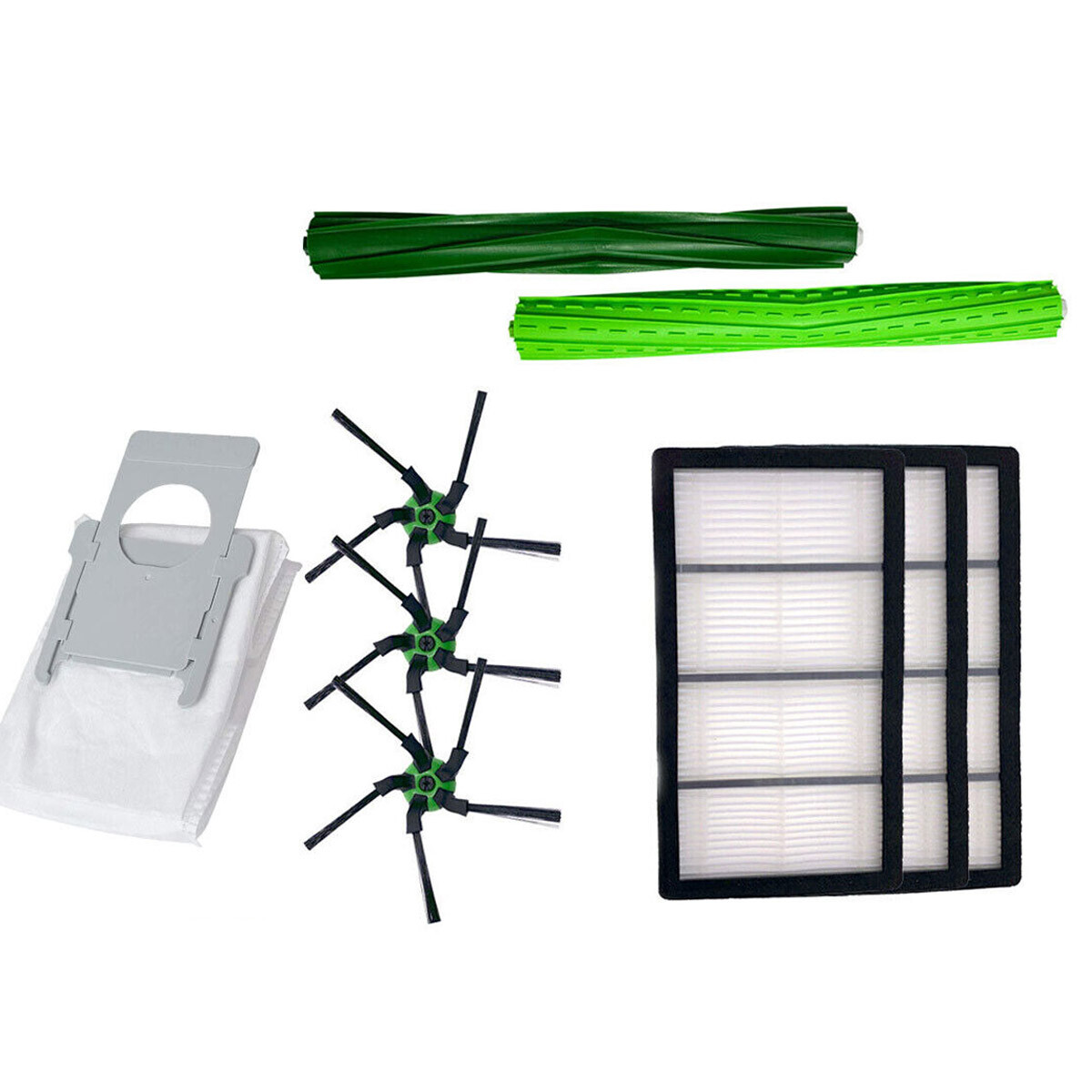 Replacement Parts for iRobot Roomba s9 (9150) s9+ s9 Plus (9550) Vacuum Cleaner