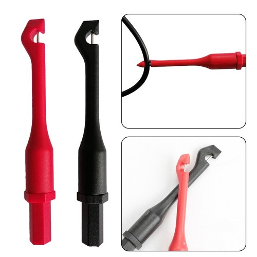 For Automotive Wire Piercing Probe Clip Tester Tool 2 Pack for Easy