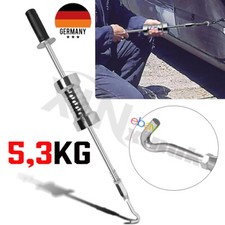Schlaghammer Zughammer KFZ Karosserie Ausbeul Werkzeug 5,3 Kg mit Haken DE