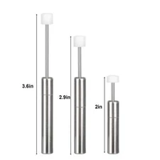 Premium 13-Gallon Trash Can Damper/Piston with Lid Replacement Ideal for Kitchen