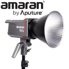 Amaran 100X Bi-Color LED Light Adjustable 270...