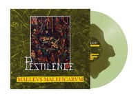 Pestilence - Malleus Maleficarum - Vinyl-Lp - Swamp In Cokebottle Vinyl