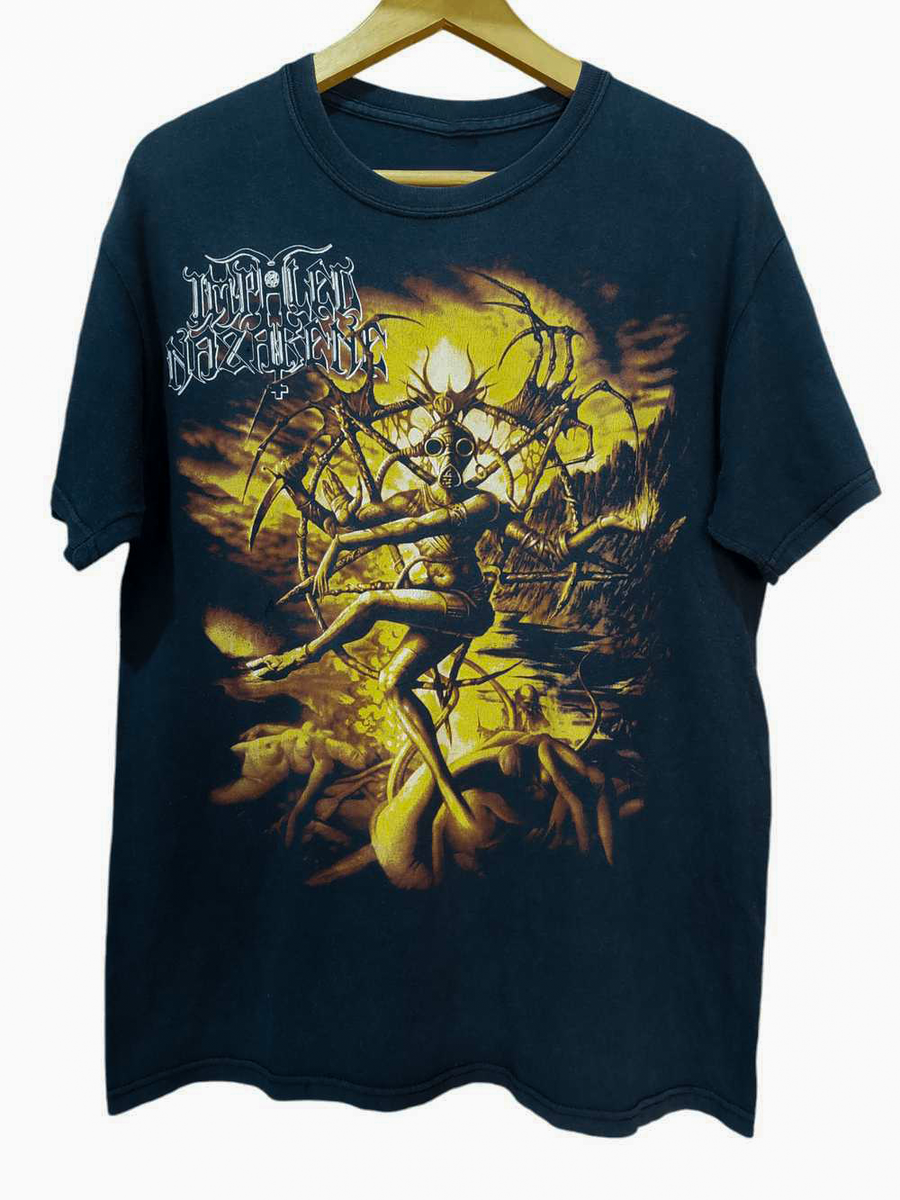 Impaled Nazarene Band Ugra Karma metal Shirt Adult Tee S To 2345XL