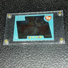 Ty Beanie Babies Trading Card -Issued JAN 7, 1996- Card 1 Of 3
