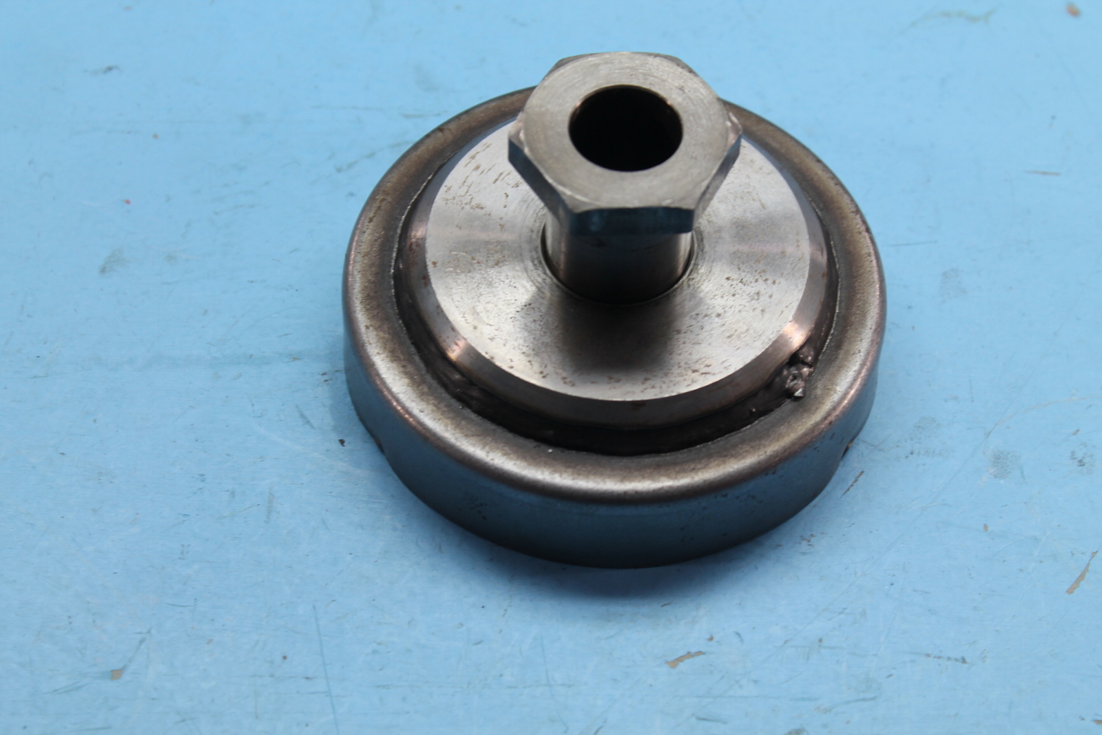 1206 94 HARLEYDAVIDSON SOFTAIL COMPENSATOR COVER W SPRINGS 4038491 eBay