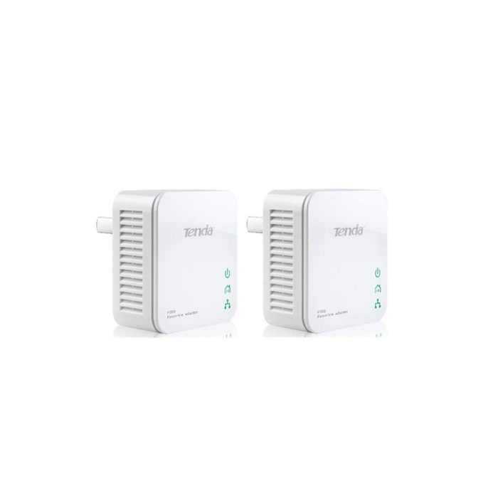 POWERLINE TENDA NT-P200-KIT MINI ADATTATORE DI RETE 200MPS
