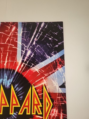 DEF LEPPARD 2005 ROCK OF AGES Tour Concert Program Tour Book - Bild 4 von 9