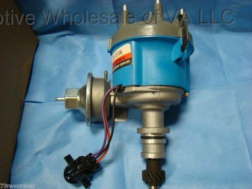 1978 1979  Ford Maverick 250 Distributor Assy w/ Cap Rotor 1978 1979 D8DE1217CA
