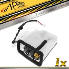 A-Premium Rear Trunk Lid Lock Latch Actuator for Toyota Sequoia 2008-2020 SUV