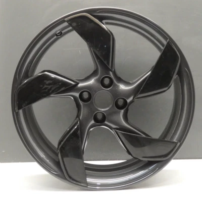 VAUXHALL ADAM Twister 18" Graues Leichtmetallfelgenrad 13380525 Original X1 - Bild 1 von 4