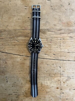 Invicta 31290 Pro Diver 1953 Black Automatic Watch UK