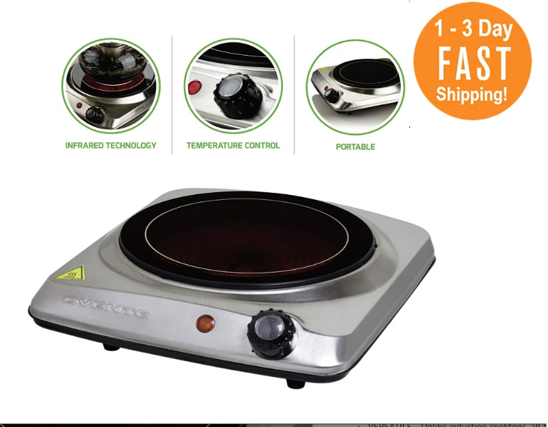 Sleek laboratory mini electric stove Wholesale For Your Kitchen 