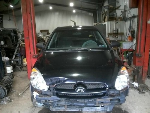 Driver Left Headlight Fits 06-11 ACCENT 96562