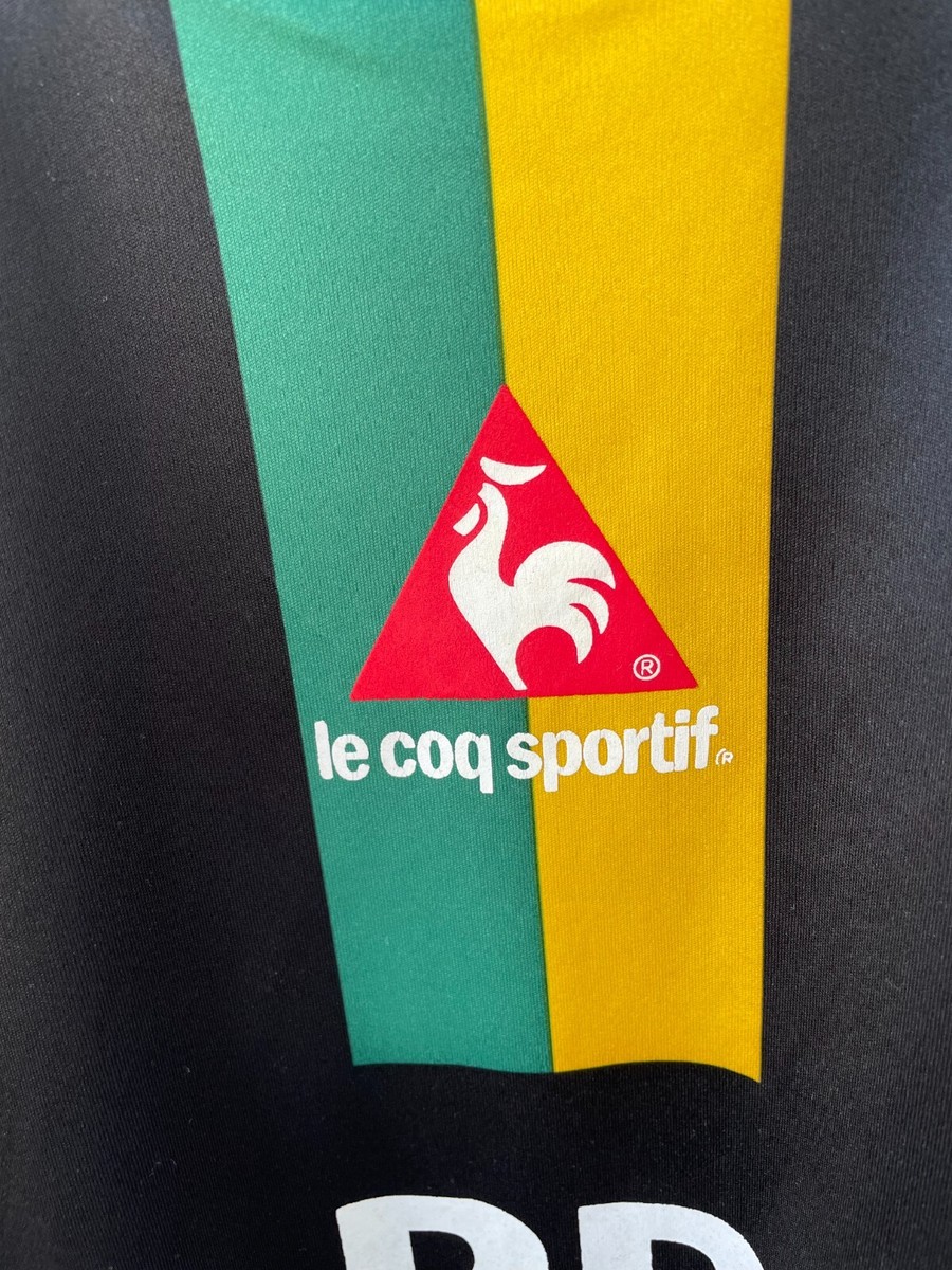 FC NANTES 2004/2005 AWAY SHIRT FOOTBALL JERSEY MAILLOT LE COQ
