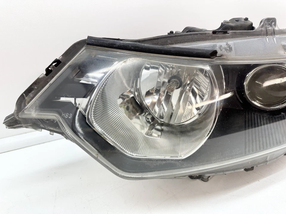 Левая ксеноновая фара со стороны водителя для Acura TSX 2009-2014 годов выпуска от оригинального производителя - Изображение 3 из 4