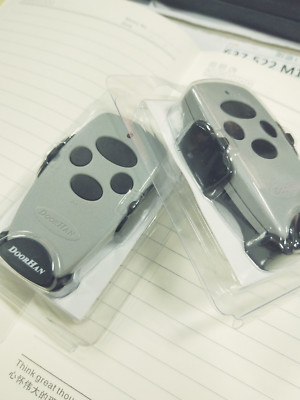 DoorHan 4 Button Remote Control Transmitter 750/1200, FAST-750, FAST-1200 MK302