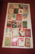 New Lot of 50 Hallmark Christmas Cards with Envelopes from 2020  2021