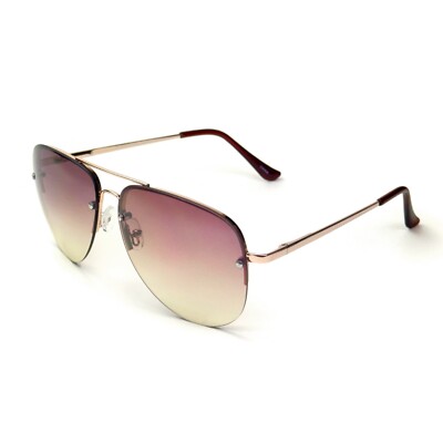 Aviator Sunglasses Men Women Fashion Retro Driving Pilot Shades F1837 Gradient