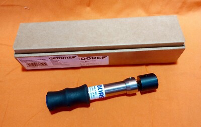Gedore 7090690 TBN2G 9×12 0.4-2 NM Torque Wrench
