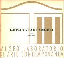 Giovanni Arcangeli:Paesaggi - Fabio Benzi (Università degli studi di Roma)