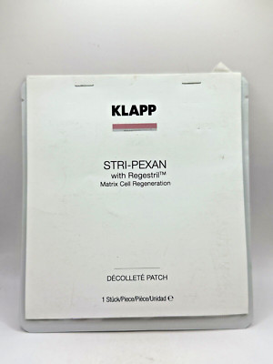 STRI-PEXAN & DECOLLETE  MASK PATCH