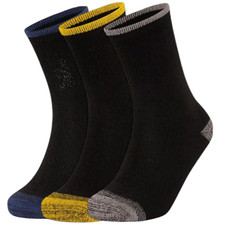 Mens Work Socks Workwear Thick  Boot Socks 6 - 12 pairs Size 6 - 11