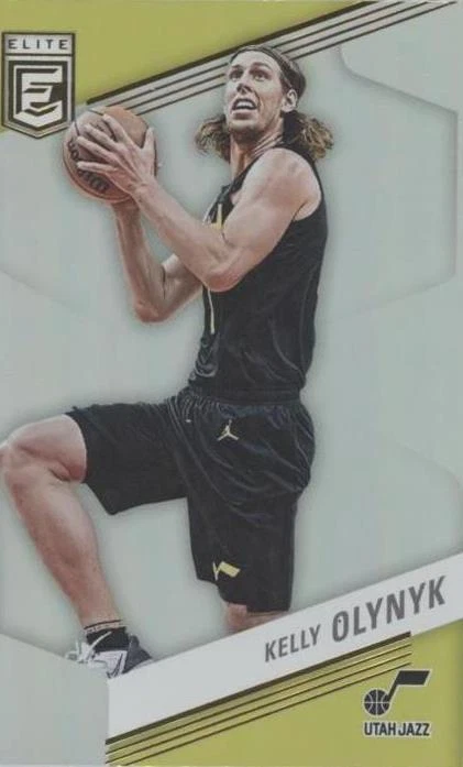 2022-23 Donruss Elite - Kelly Olynyk #52