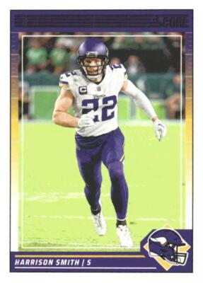 2024 Score Football Cards (1-400 & Inserts) Pick the Cards to Complete Your Set