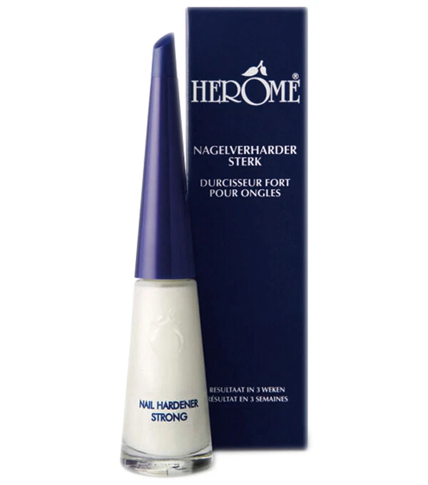 Herome Nagelhärter stark blau