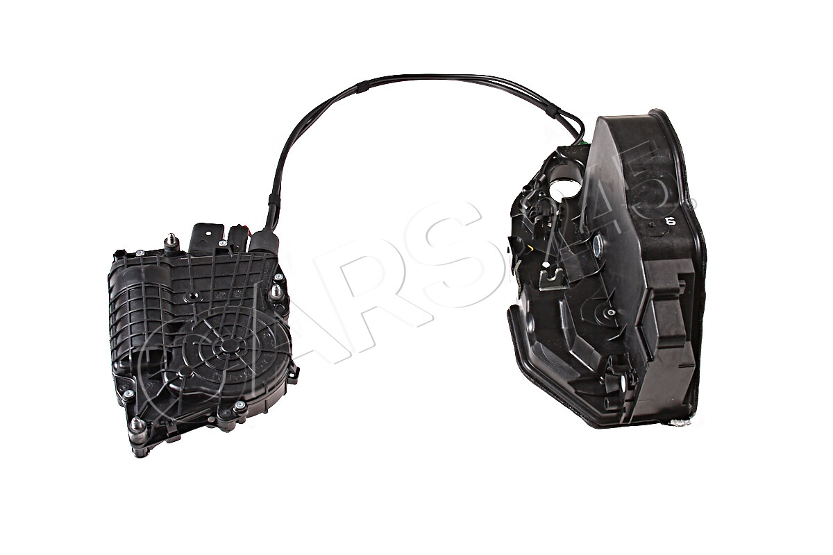 Genuine BMW M6 E63 E64 630i 635d 650i Cabrio Lock Complete Left  