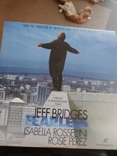 Fearless Laserdisc LD Nice Shape Not DVD Jeff Bridges VG Condition