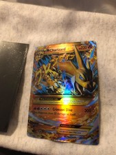 m charzard ex (Y) (secret) 107/106