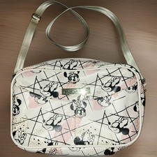 Petunia Pickle Bottom Minnie Mouse Crossbody Diaper Bag